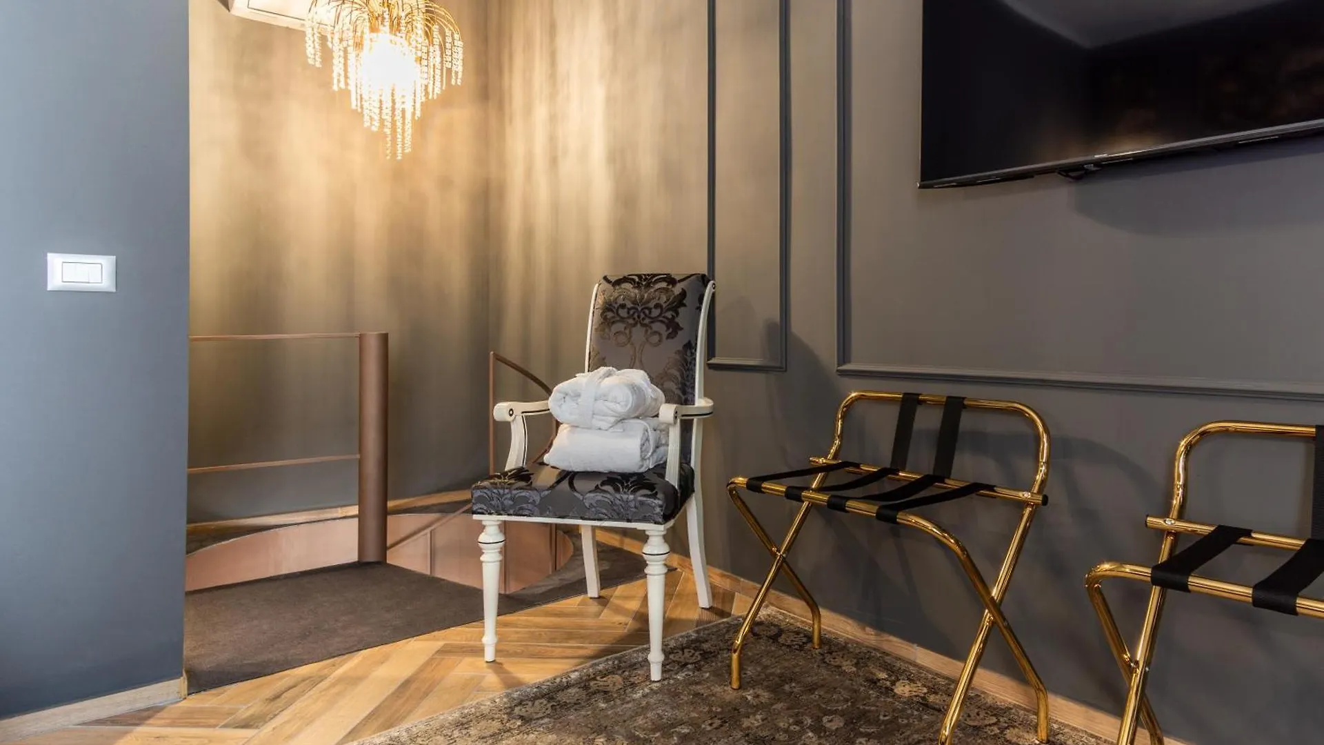 Residenze Carlo Alberto - Boutique Apartment Verona 0*,  Itálie