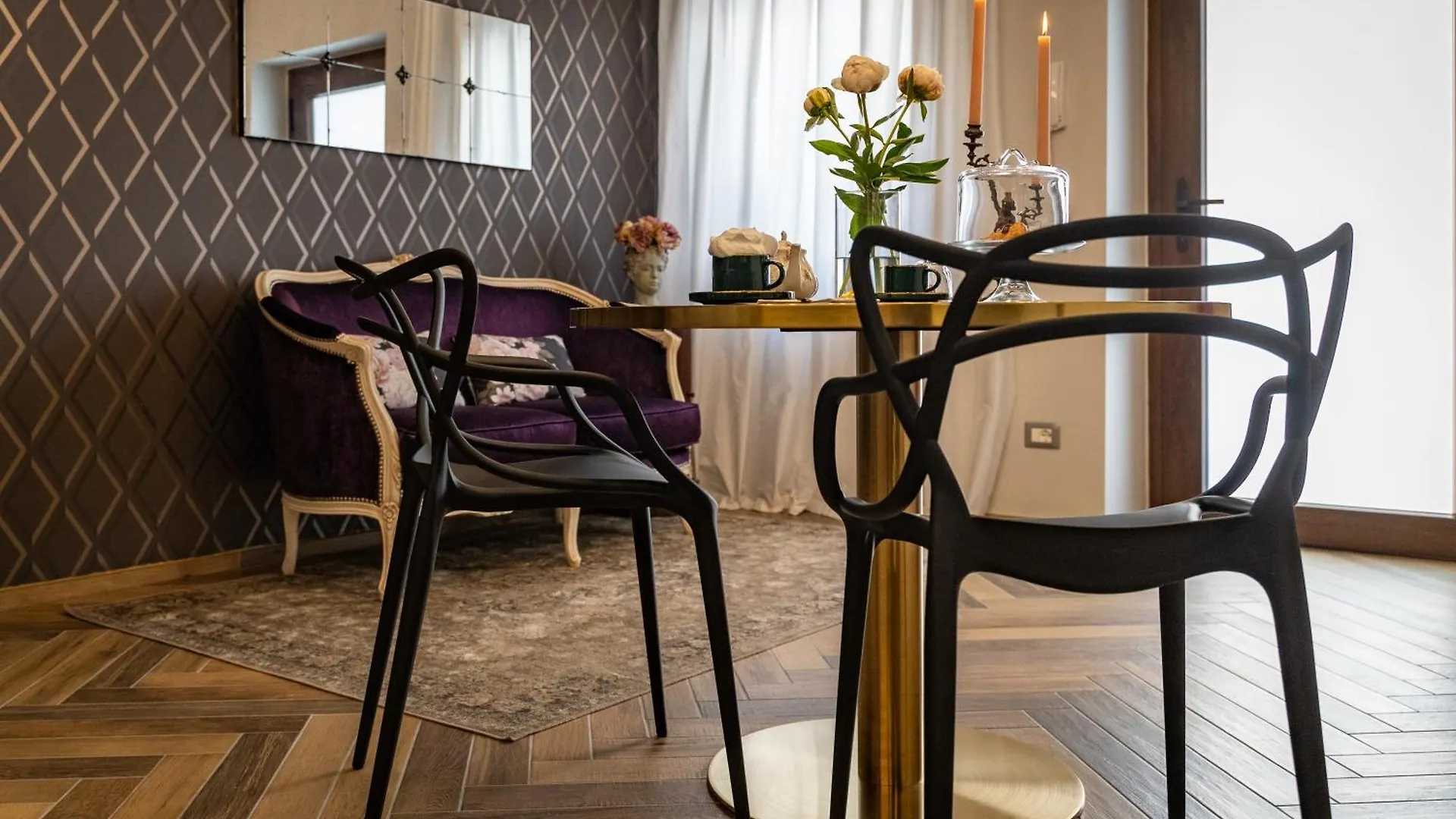 Residenze Carlo Alberto - Boutique Apartment Verona Itálie