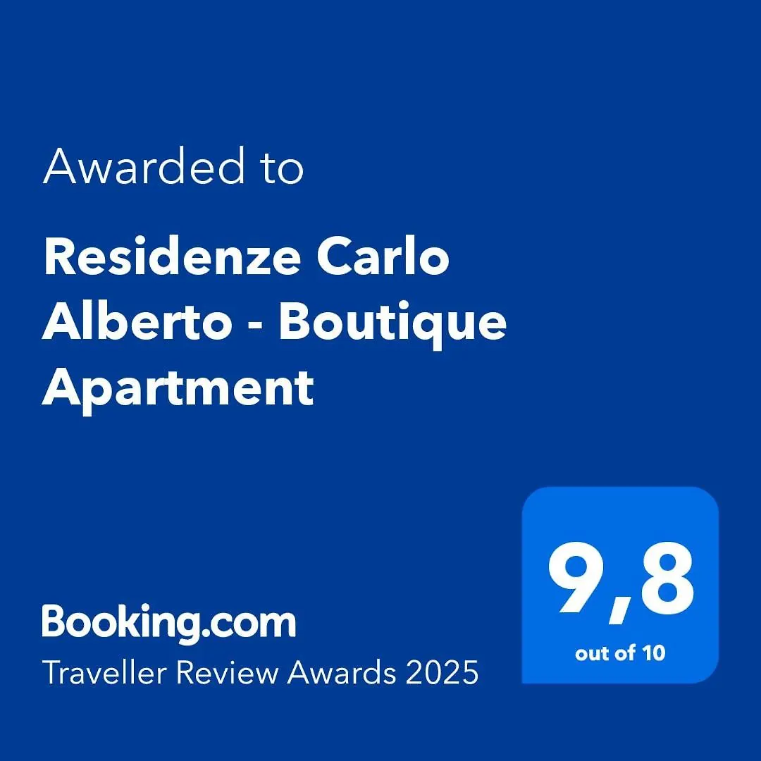 Residenze Carlo Alberto - Boutique Apartment Verona